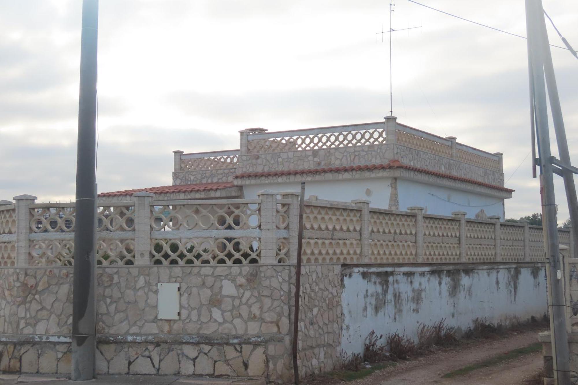 Villa California à Bari Extérieur photo
