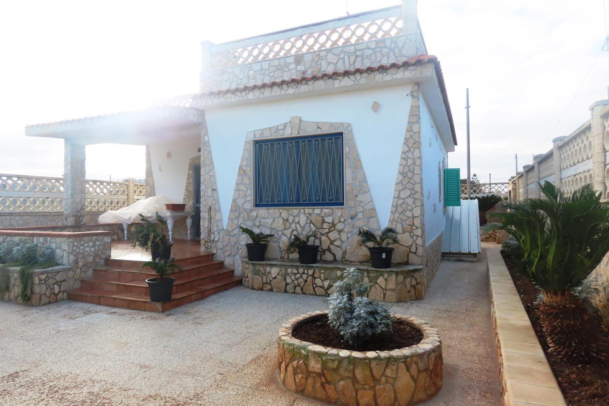 Villa California à Bari Extérieur photo